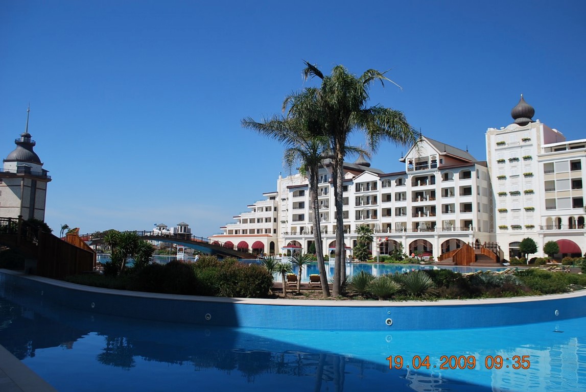 imagini hotel MARDAN PALACE